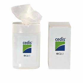 Cedis Disinfectant Wipes Dispenser (25 tissues)