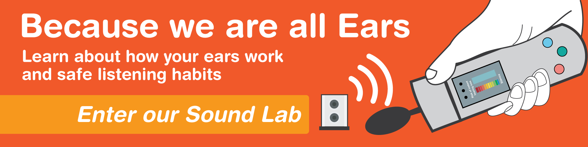 London Ear Lab -Sound Lab
